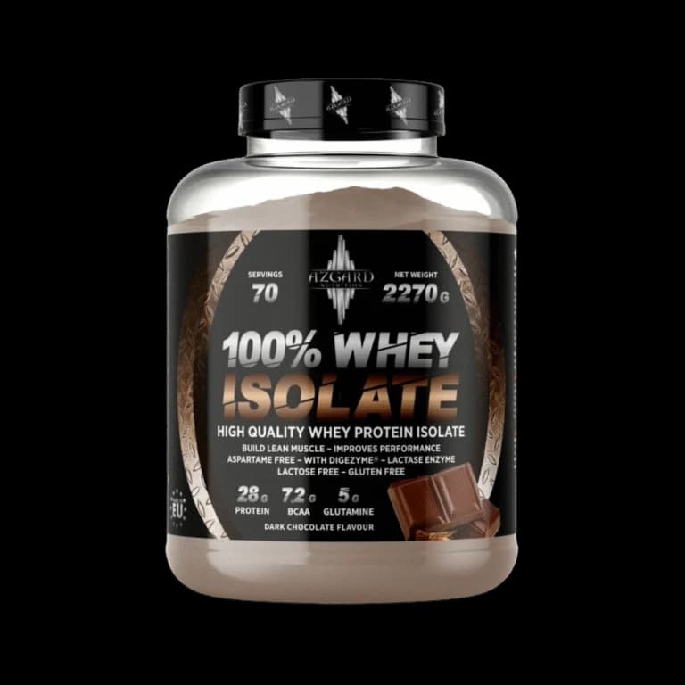 Azgard Nutrition