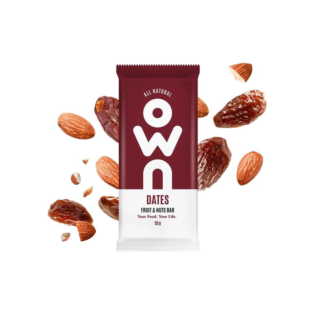 OWN Date & Nuts Bar