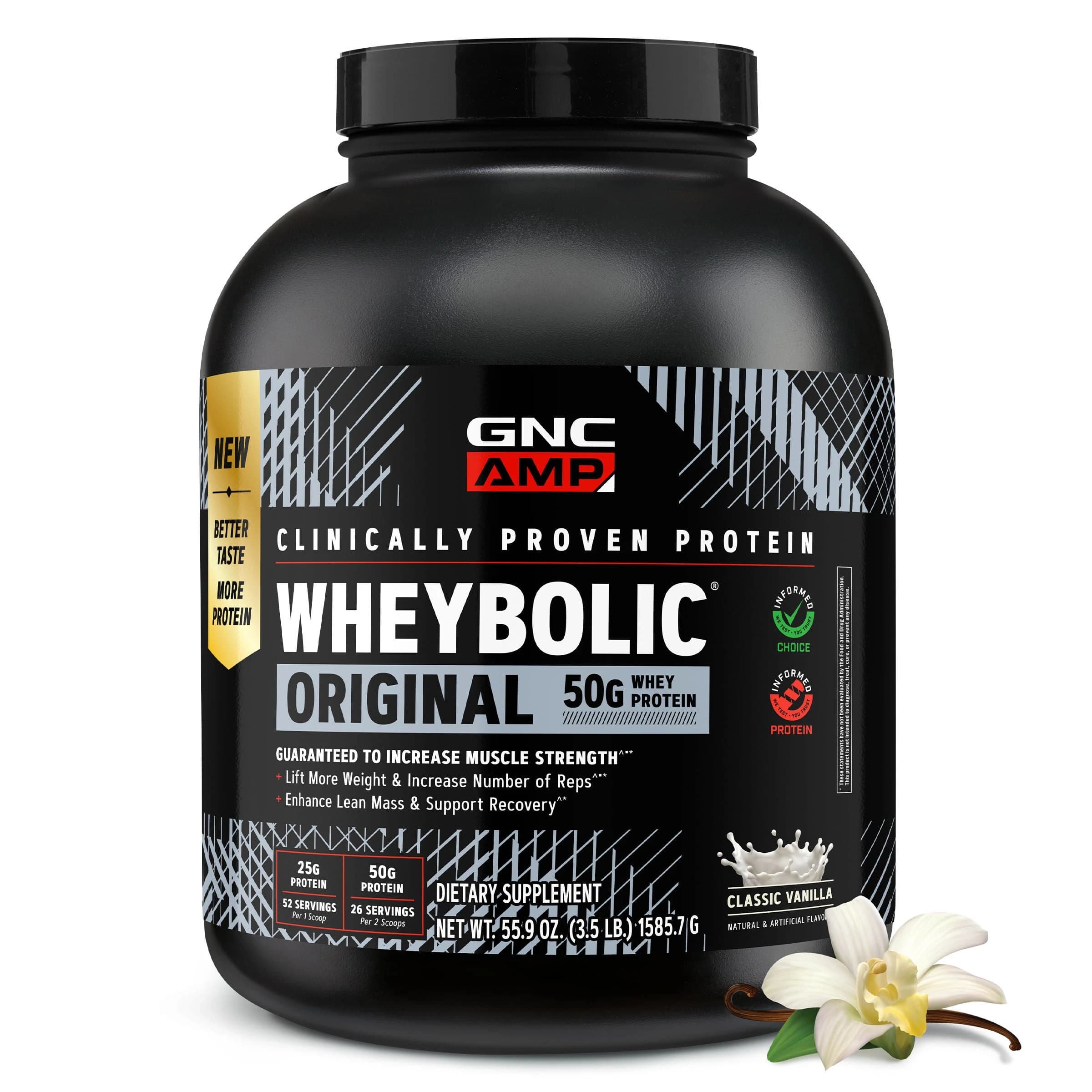 Fit & Lean My Lean Creatine, 30 Servings